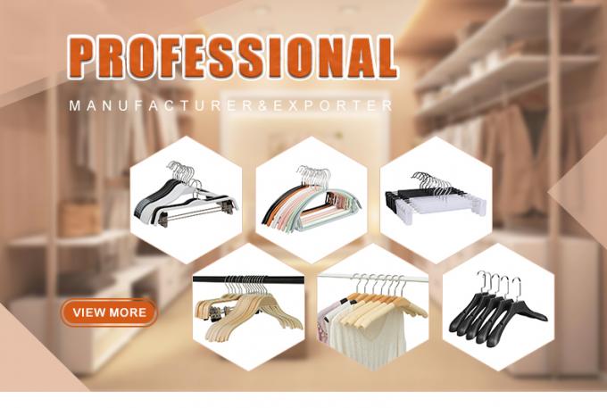 1.3m longitud / 23 agujeros cadena de plástico ropa de plástico de colores colgador armario colgador colgador ahorro de espacio organizador colgador 0