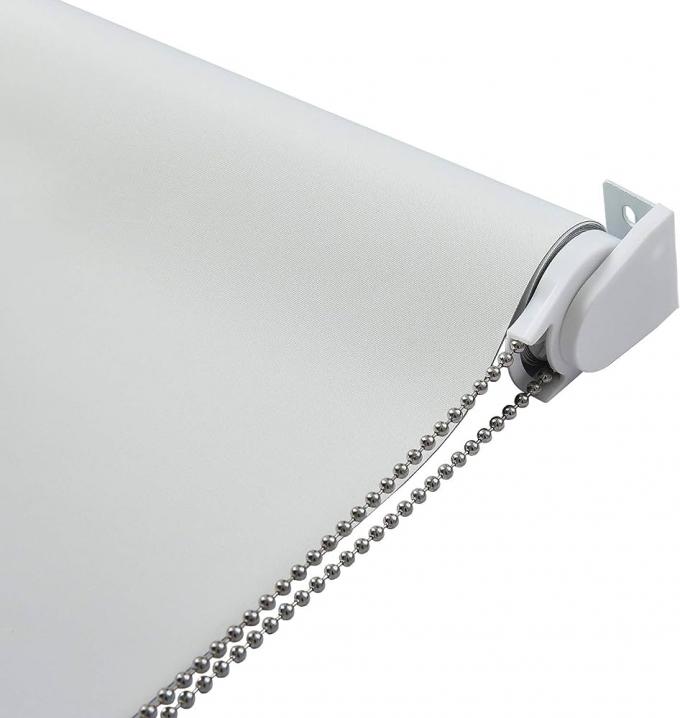 4Componentes de sombreador de cadenas de bolas metálicas de.5 mm 1