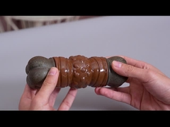 Bastón de masticación muy duradero - juguete pesado para mascotas