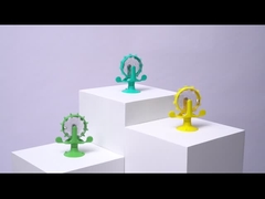 Juguete para gatos con alimentación lenta