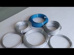 1 cuerda de alambre de acero Demi