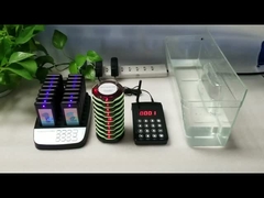 Sistema de ubicación de invitados