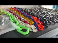 Cadenas de plástico