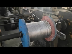 8mm 10mm 12mm 8*19s 8X19s Sfc Ascensor Gobernador cuerda cable de acero inoxidable cuerda de alambre