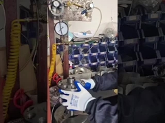 El logotipo personalizado es un armario de diferenciales de aire 100% pago antes del envío