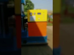 Máquina de prensa hidráulica de acero con cuerda de alambre de potencia para aplicaciones de trabajo pesado