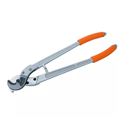 Sistema métrico de medición Cortador de cables de cobre de acero para el corte de cables de aluminio de precisión
