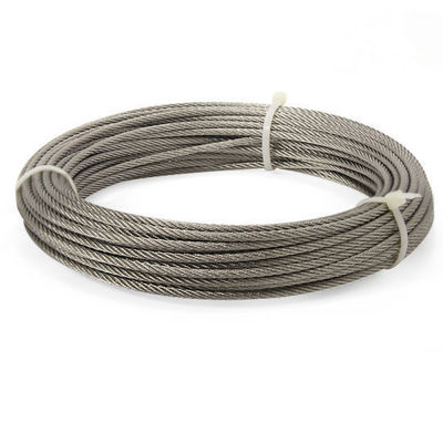 comprar Alta resistencia a la tracción 1770MPA 1,6 mm cuerda de alambre de acero galvanizado para cable de avión online manufacture