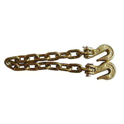 comprar Finitura original G43 Enlace de acero de unión de la cadena Clevis Grab Hook Enlace de cadena online manufacture