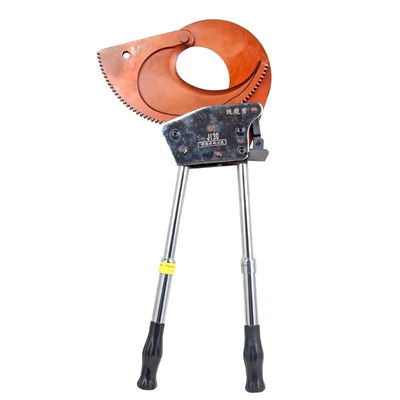 Un buen precio. Herramientas de corte de mangos de aluminio para cortadores manuales de cables Herramientas manuales de alambre de cobre en línea