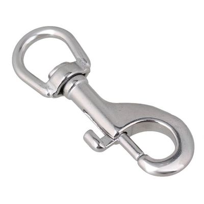 comprar Industria automotriz acero inoxidable perno de ojo giratorio gancho con aceptación OEM online manufacture