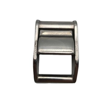 Un buen precio. OEM Rigging Marítimo Acero Metal Buckle Cam Buckle Bloqueo de la hebilla con acabado pulido en línea