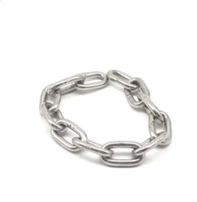 comprar Acero inoxidable de petróleo galvanizado eléctrico 304/316 Din763 cadena de enlace para petróleo online manufacture