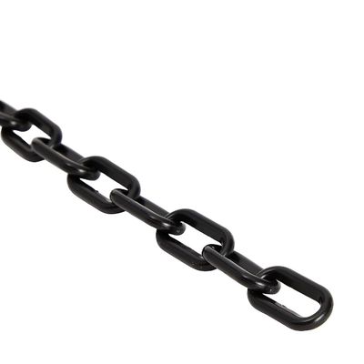 comprar Cadena de barrera de plástico negro personalizable para protección y seguridad a prueba de intemperie online manufacture