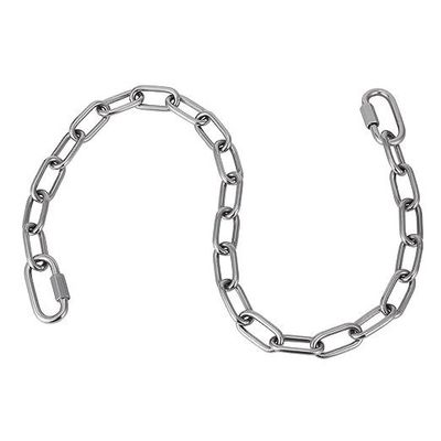 comprar Funcional Negro Pintado 316 5mm Cadena de acero inoxidable para bolso de boxeo swing yoga online manufacture