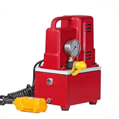 Un buen precio. Soporte personalizado de bombas eléctricas hidráulicas portátiles para el mantenimiento de maquinaria pesada en línea