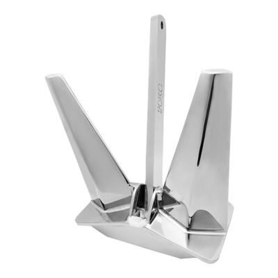DIN Standard INCH Medida AISI 316 de acero inoxidable anclaje de la piscina para la marina