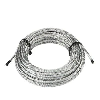 comprar Lámpara colgante especial 6*7 FC Cuerdas de acero al carbono/acero inoxidable con núcleo de fibra online manufacture