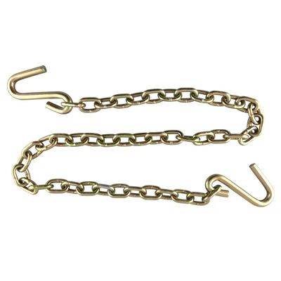 comprar Cadenas de seguridad para remolque de carga de 5300 libras 1/4 x 48 pulgadas para otros usos y funciones online manufacture