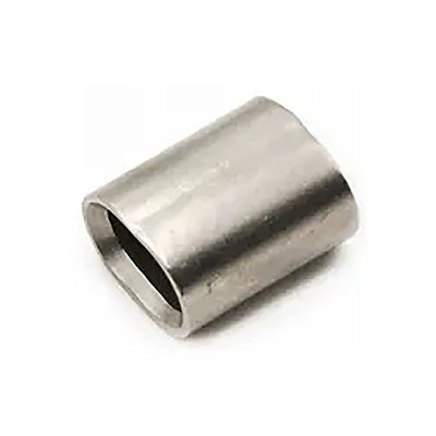 comprar Artículos de maquinaria de embarcaciones Clip de cuerda de alambre duradero de acero inoxidable DIN3093 Suministro de manga online manufacture