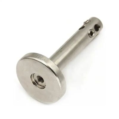 comprar 304 316 Clip de cuerda de alambre de hardware para trellis de jardín de acero inoxidable online manufacture