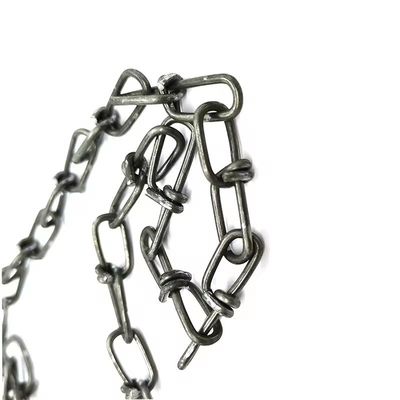 comprar 2t límite de carga de trabajo de acero inoxidable de aleación de elevación de la cadena de anclaje en negro para la industria online manufacture