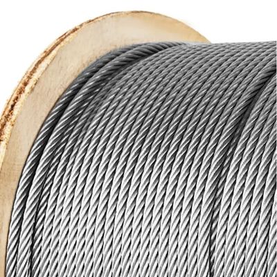 comprar 7x19 316 3mm Blue Strand Marino Pesca cuerda de alambre de acero inoxidable para lámpara colgante hecha online manufacture
