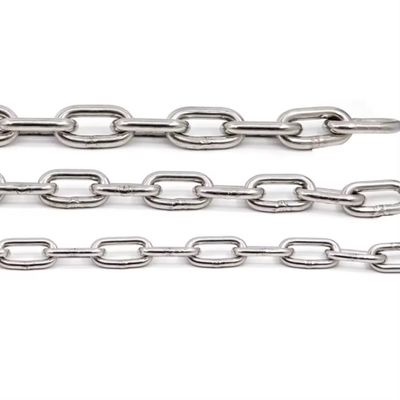 comprar 304 M1.2-24 Cadenas industriales para perros de acero inoxidable para ropa de elevación personalizada online manufacture