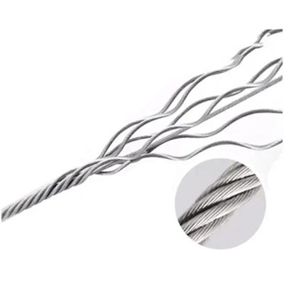 comprar 1x12 7x19 7x7 1x19 1.5mm 19mm 28mm 32mm 304 316 para cables de acero inoxidable para aeronaves online manufacture