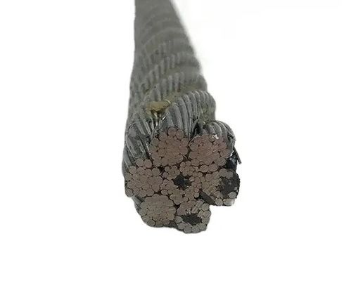 comprar Cable de acero inoxidable de 10 mm de grado con 19x7 resistencia galvanizada y durabilidad online manufacture