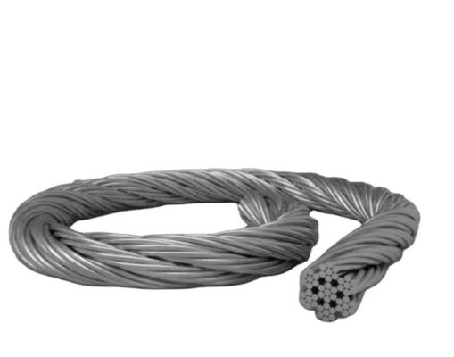 comprar Acero de grado de cable de acero inoxidable certificado para una resistencia y durabilidad superiores online manufacture