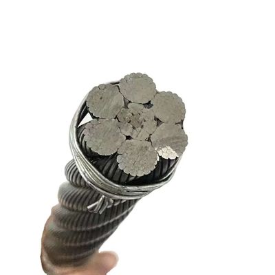 Un buen precio. Cables de acero 6x19 7x19 6x24 de grado FC para el rendimiento de procesamiento de flexión en línea