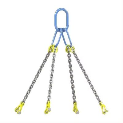comprar Sling de 8 mm para elevación de cadenas para elevación industrial online manufacture