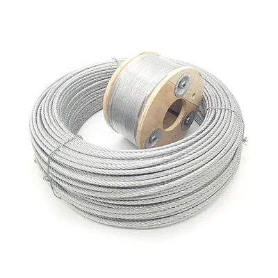 comprar 8xK19S / 8xK26WS / 8xK31WS / 8xK36WS WSC/IWRC Revestido tipo 316 de acero inoxidable online manufacture