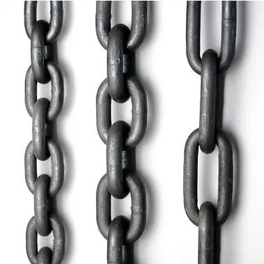 comprar 18x64mm DIN22252 cadena de minería soldada de acero de aleación estándar para Alemania minería estándar online manufacture