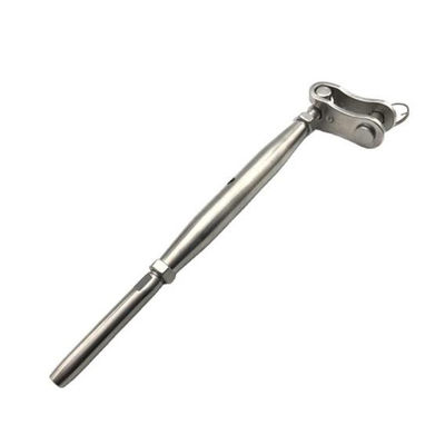 comprar El acero inoxidable T estilo de hilo terminal de conmutación de la industria pesada Rigging con pulido online manufacture
