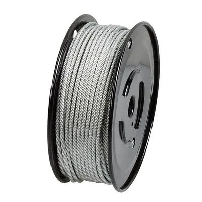 Cables de aluminio-zinco para la construcción