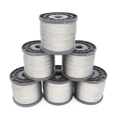 comprar Cables de alambre de construcción de acero inoxidable tipo 316 para aeronaves 304 316 online manufacture