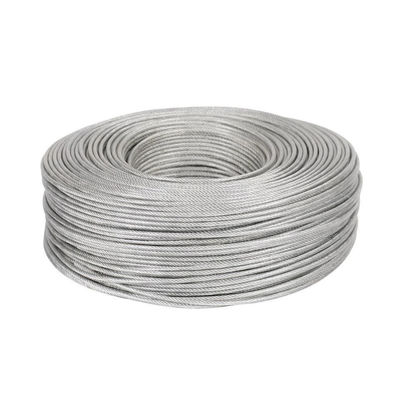 comprar Construcción de núcleos de acero Cables de control de cuerda de alambre interior de acero inoxidable o galvanizado online manufacture