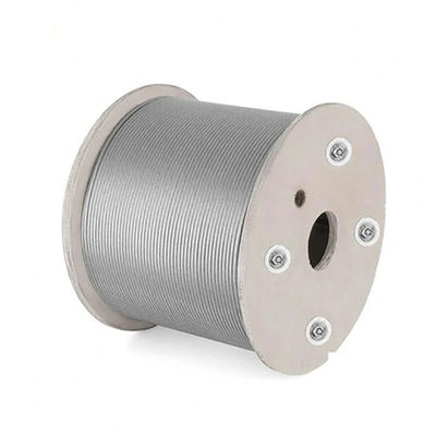 comprar 6X36 Galvanizado Sin galvanizado 6X36ws Iwrc Cables de cable de alambre de acero para ambientes hostiles online manufacture