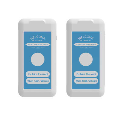 comprar Sistema de llamadas inalámbricas para invitados, receptores de buscadores para restaurantes, mesas de cafeterías, vibradores de servicio, buscadores. online manufacture