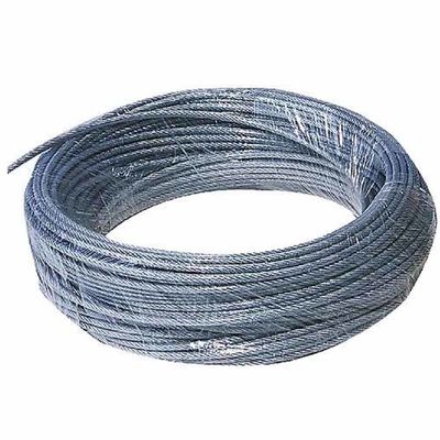 comprar 7X19 Cuerdas de alambre de acero inoxidable de 1,5 mm para materiales de construcción online manufacture