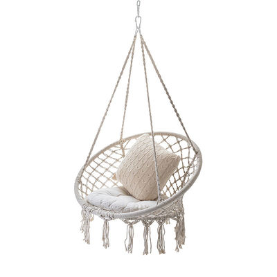 Silla de hamaca giratoria para exteriores