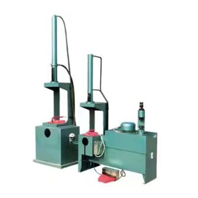 Máquina de prensado de cuerda de alambre sin ruido Máquina hidráulica de eslingas de cuerda de alambre alta velocidad
