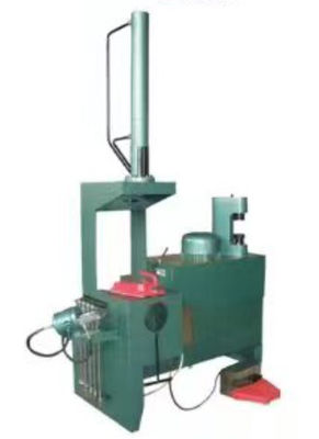 Máquina hidráulica de empalme de cuerda de alambre sin fin 5 mm 16 mm Alta eficiencia