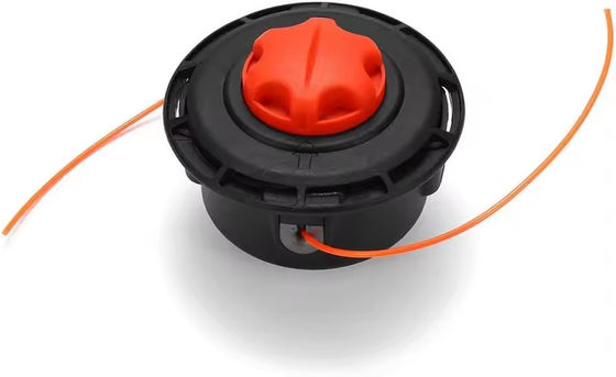 308923014 Cabeza de cuerda fácil de bobina ajusta Toro 51954 51955 51974 51975 Cabeza de recortador de gas 120950010