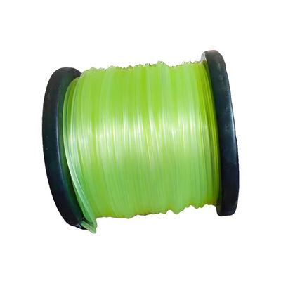 Cuadrado doble 3,0 mm 0,120 1 kg NTEC de nylon Trimmer línea bobina