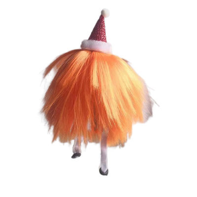 Toupees duraderos de nylon para mascotas multi-colorados para todas las razas resistentes a las lágrimas lavables para aventuras al aire libre
