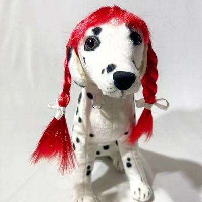 Peinados de mascotas resistentes al deslizamiento - colores brillantes fáciles de usar para gatos y perros activos