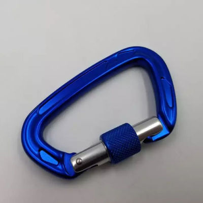 comprar Clip de carabiner de acero inoxidable de trabajo pesado con capacidad de carga de 400 libras online manufacture